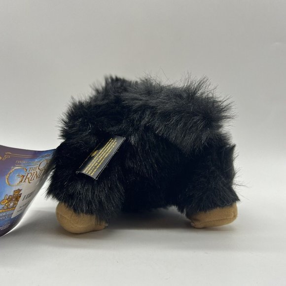 Fantastic Beasts The Crimes of Grindelwald Noble Baby Niffler Collection Plush - Picture 5 of 7